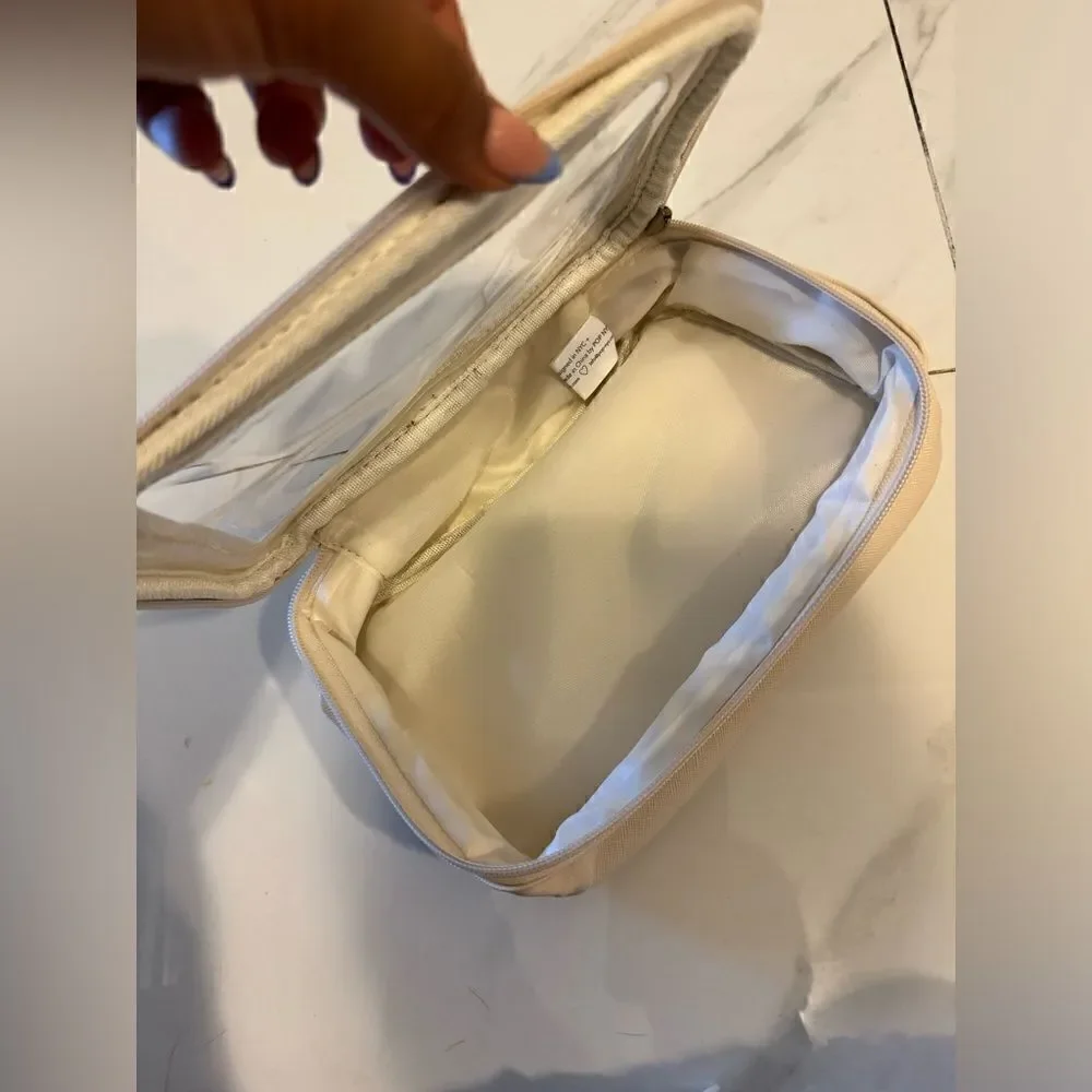 Dr. Dennis gross cosmetic bag #16